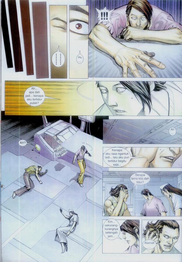 Wira Tunggal Phoenix: Chapter 375 - Page 2