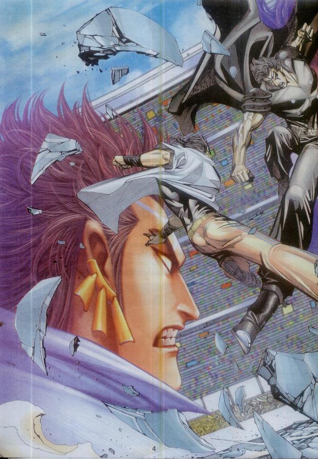 Wira Tunggal Phoenix: Chapter 375 - Page 4