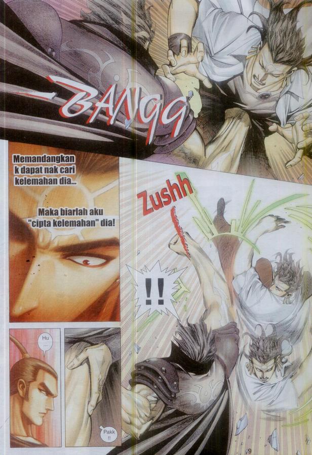 Wira Tunggal Phoenix: Chapter 375 - Page 9