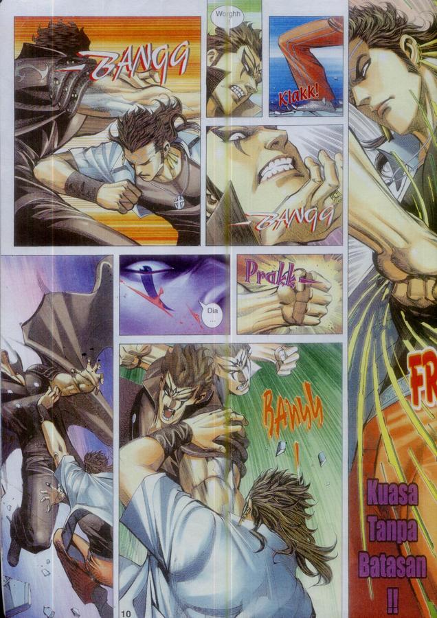 Wira Tunggal Phoenix: Chapter 375 - Page 10