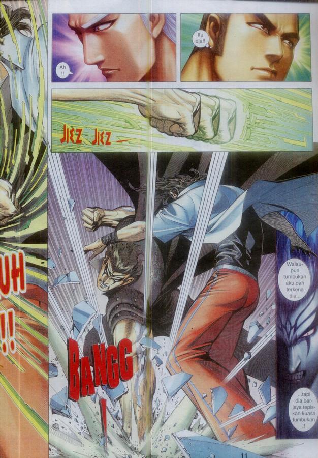 Wira Tunggal Phoenix: Chapter 375 - Page 11