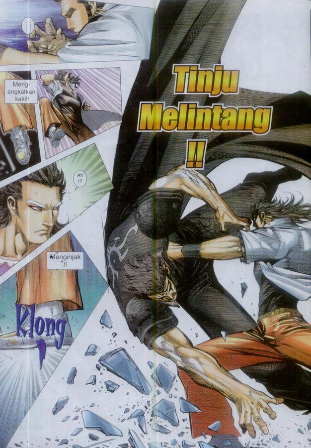 Wira Tunggal Phoenix: Chapter 375 - Page 12