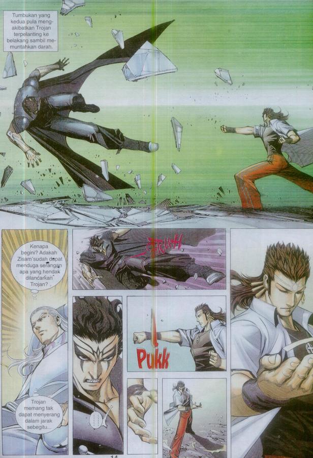 Wira Tunggal Phoenix: Chapter 375 - Page 14