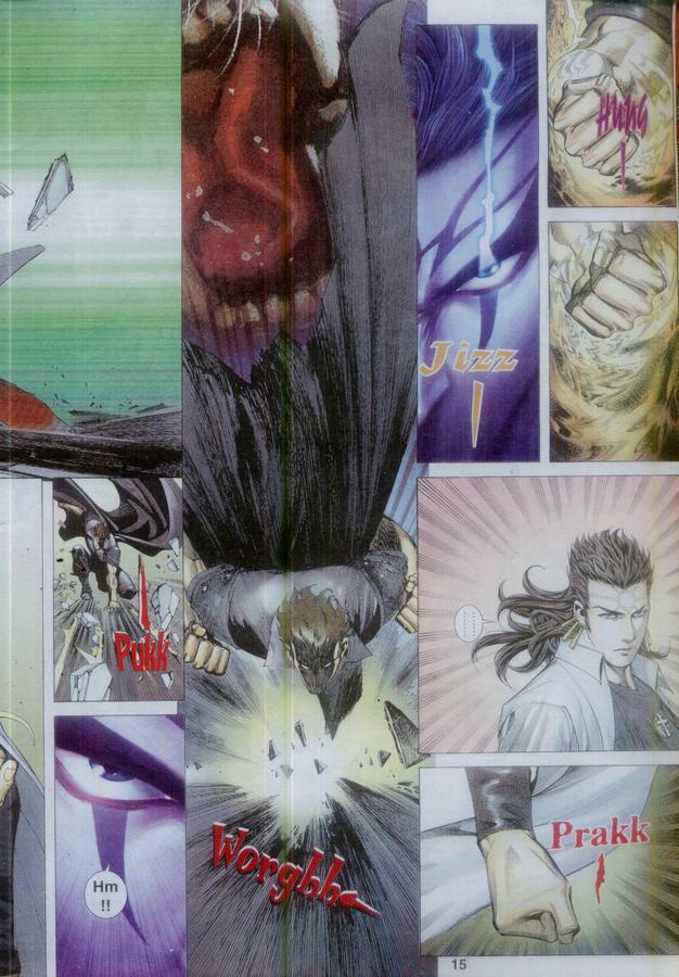 Wira Tunggal Phoenix: Chapter 375 - Page 15