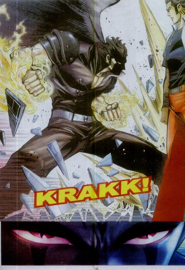 Wira Tunggal Phoenix: Chapter 375 - Page 16