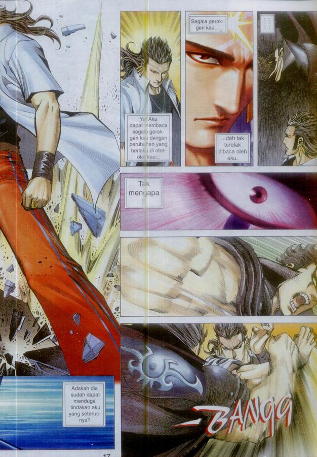 Wira Tunggal Phoenix: Chapter 375 - Page 17