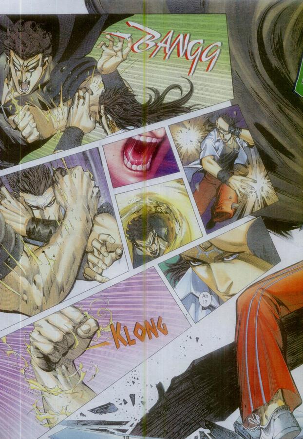 Wira Tunggal Phoenix: Chapter 375 - Page 18