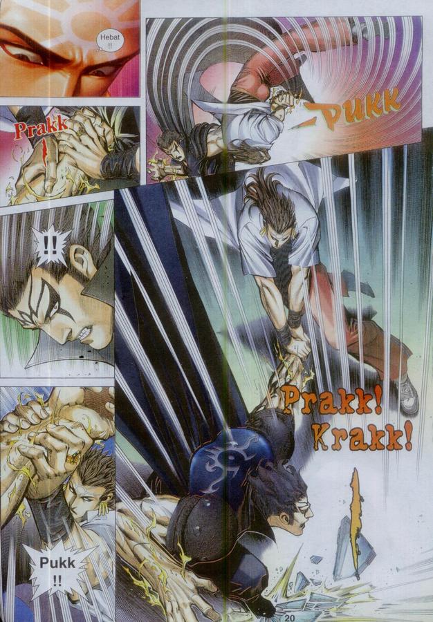 Wira Tunggal Phoenix: Chapter 375 - Page 20