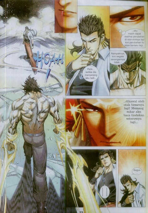 Wira Tunggal Phoenix: Chapter 375 - Page 23