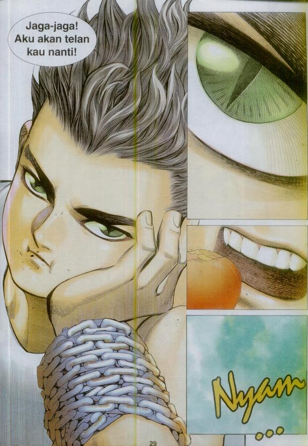 Wira Tunggal Phoenix: Chapter 375 - Page 29