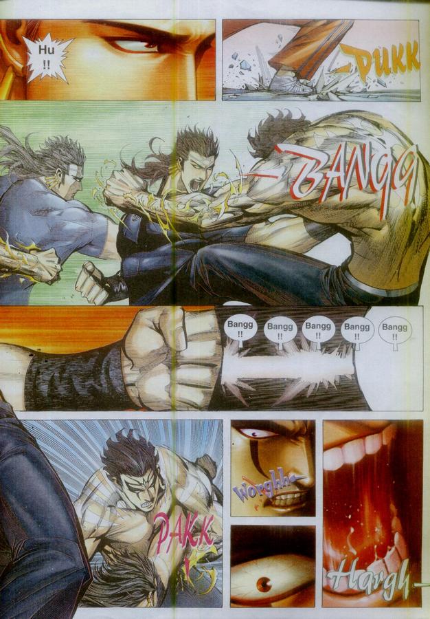 Wira Tunggal Phoenix: Chapter 375 - Page 31