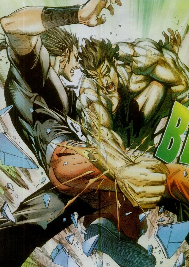 Wira Tunggal Phoenix: Chapter 375 - Page 32