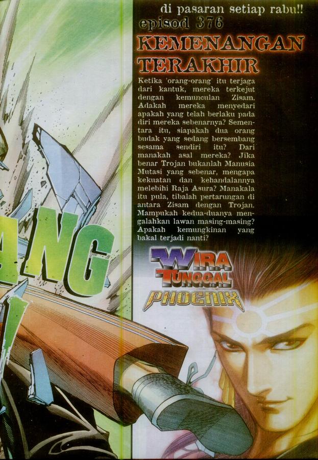 Wira Tunggal Phoenix: Chapter 375 - Page 33