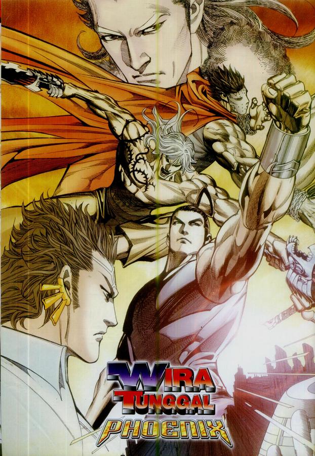 Wira Tunggal Phoenix: Chapter 376 - Page 2