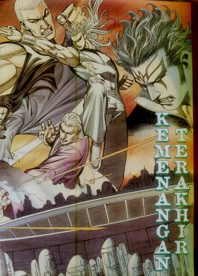 Wira Tunggal Phoenix: Chapter 376 - Page 3