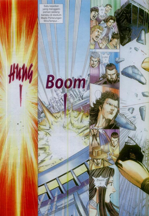 Wira Tunggal Phoenix: Chapter 376 - Page 6