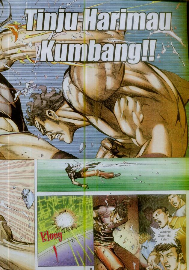 Wira Tunggal Phoenix: Chapter 376 - Page 9