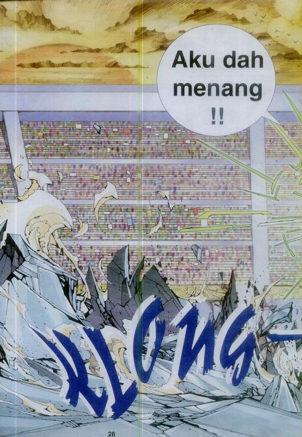 Wira Tunggal Phoenix: Chapter 376 - Page 26