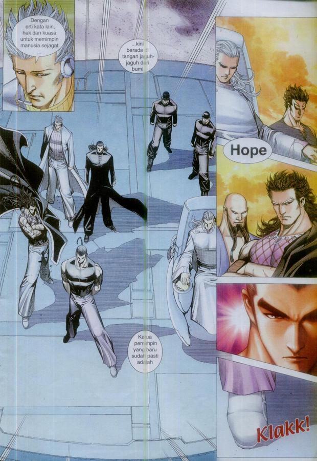 Wira Tunggal Phoenix: Chapter 377 - Page 7