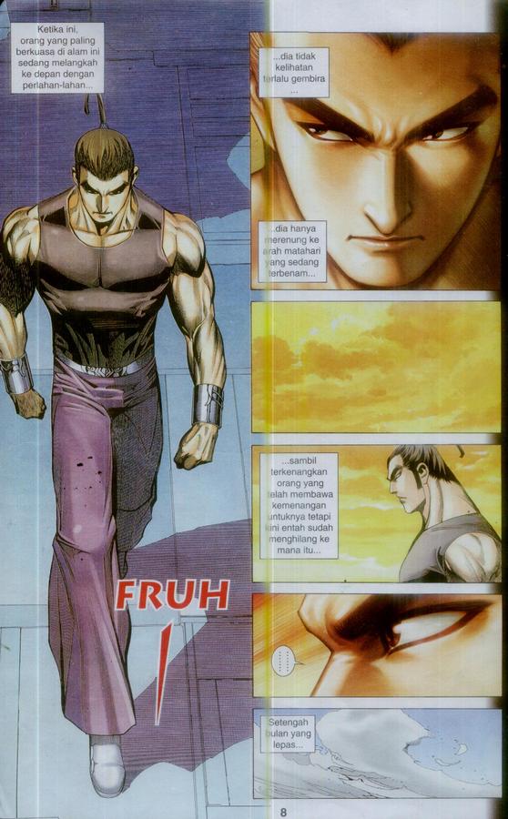 Wira Tunggal Phoenix: Chapter 377 - Page 8