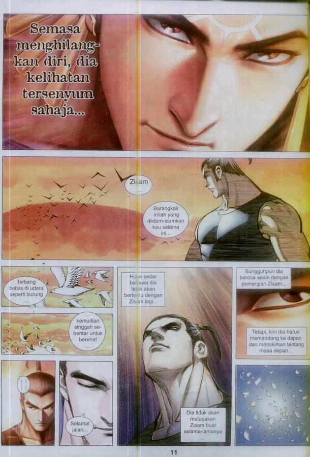 Wira Tunggal Phoenix: Chapter 377 - Page 11