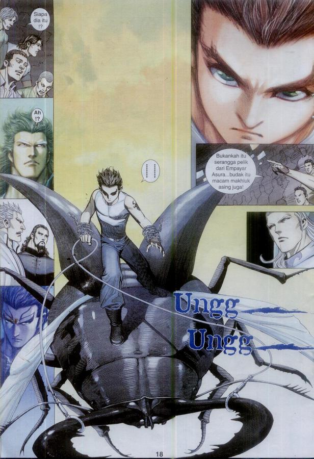 Wira Tunggal Phoenix: Chapter 377 - Page 18