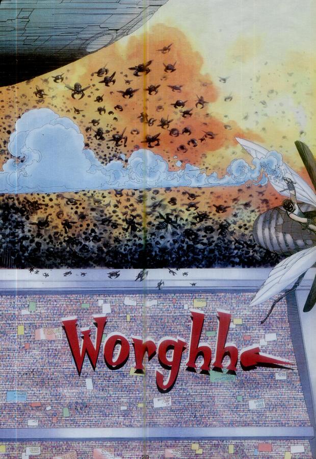 Wira Tunggal Phoenix: Chapter 377 - Page 20