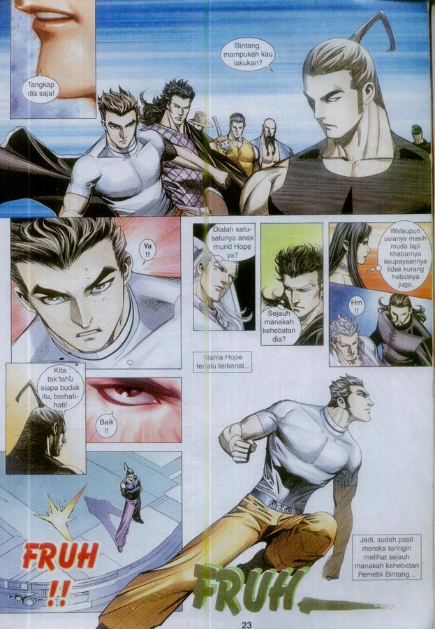 Wira Tunggal Phoenix: Chapter 377 - Page 23