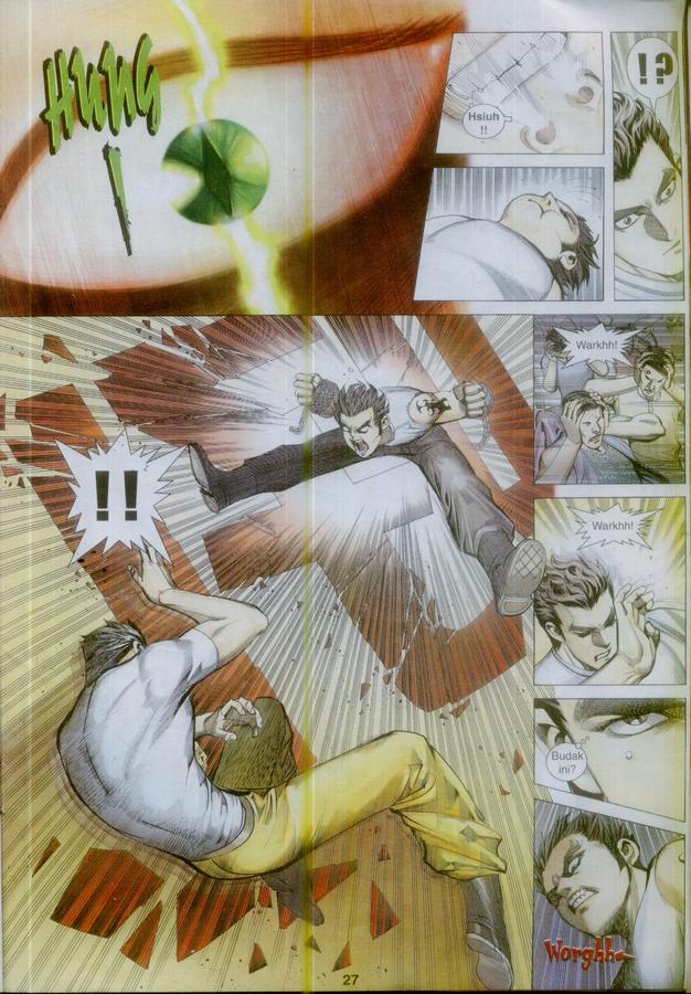 Wira Tunggal Phoenix: Chapter 377 - Page 27