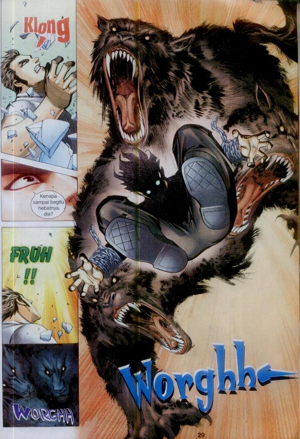 Wira Tunggal Phoenix: Chapter 377 - Page 29