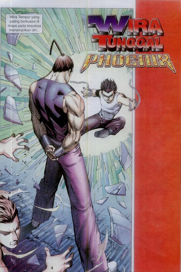 Wira Tunggal Phoenix: Chapter 378 - Page 4