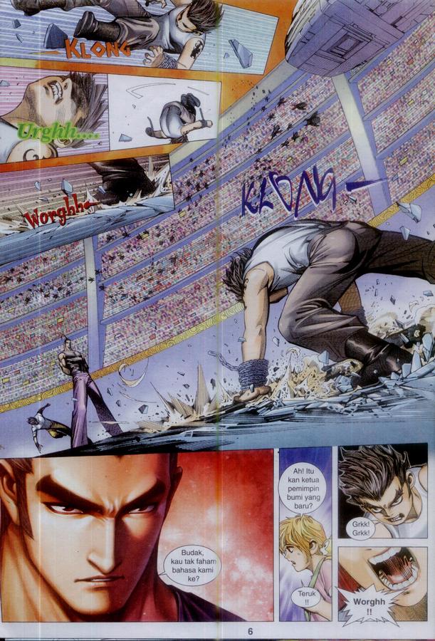 Wira Tunggal Phoenix: Chapter 378 - Page 6