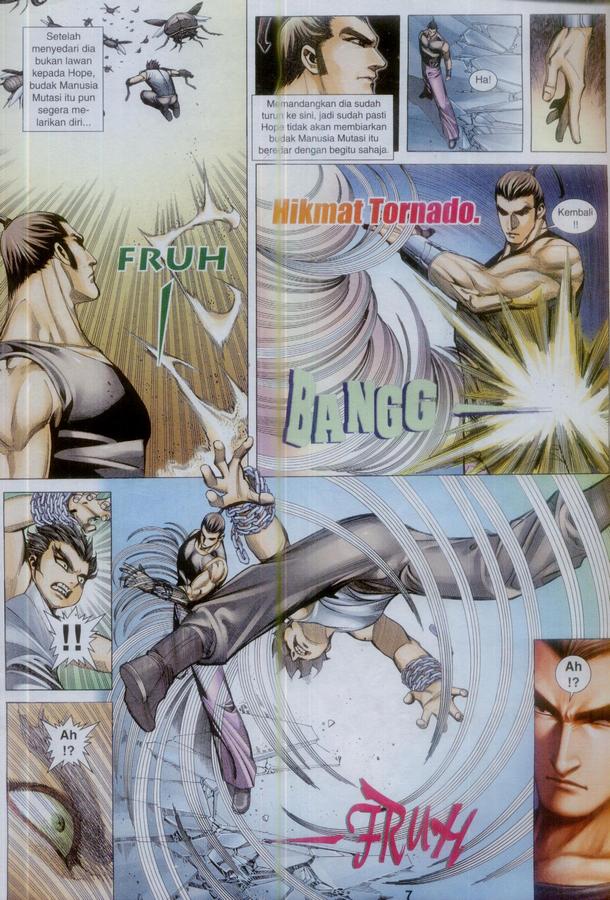 Wira Tunggal Phoenix: Chapter 378 - Page 7