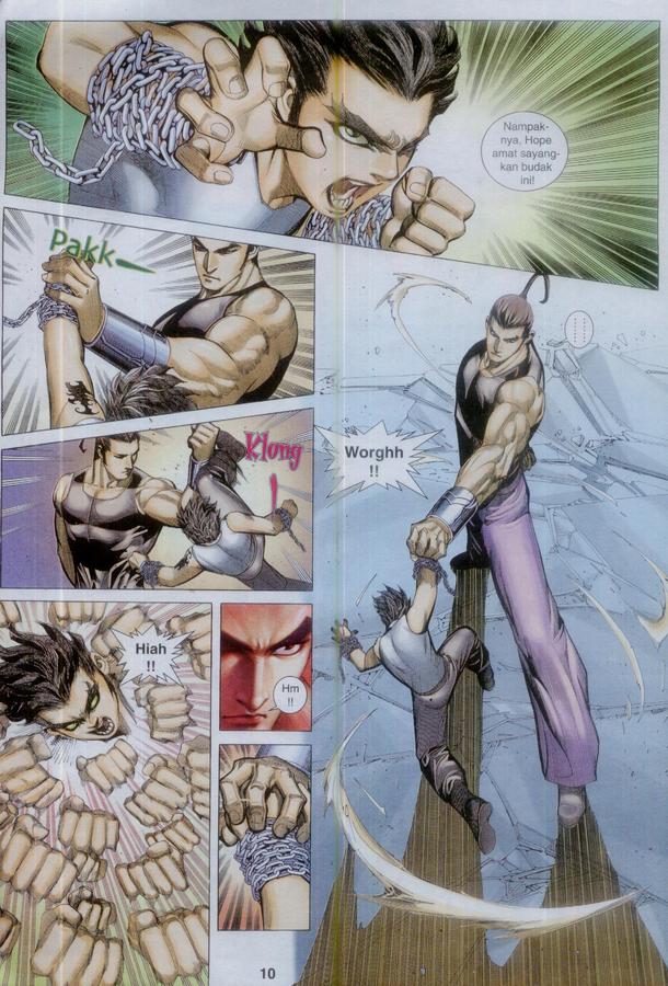 Wira Tunggal Phoenix: Chapter 378 - Page 10