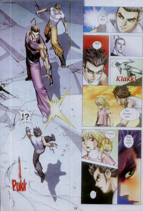 Wira Tunggal Phoenix: Chapter 378 - Page 18