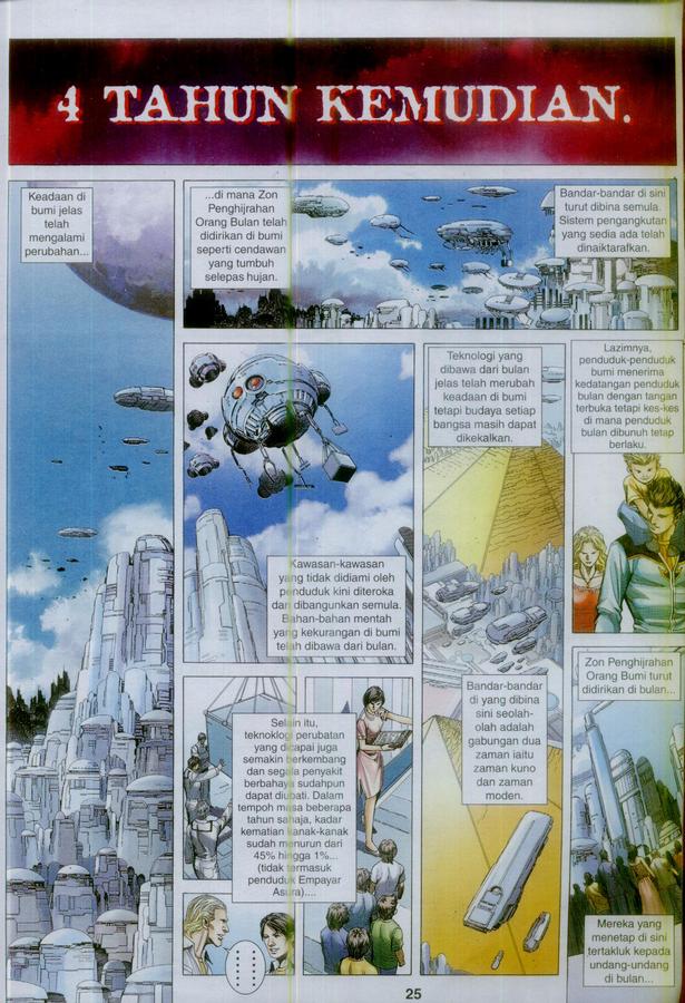 Wira Tunggal Phoenix: Chapter 378 - Page 25