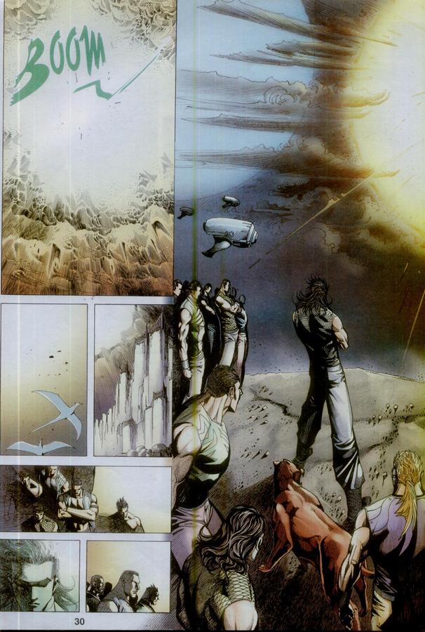 Wira Tunggal Phoenix: Chapter 378 - Page 30