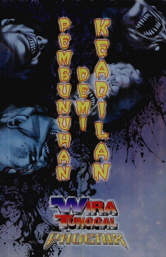 Wira Tunggal Phoenix: Chapter 379 - Page 2