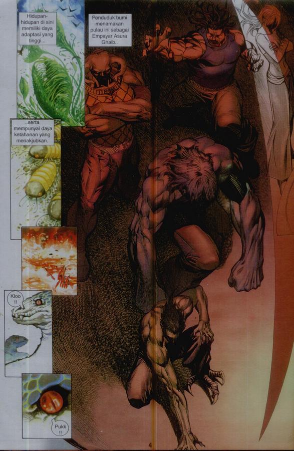 Wira Tunggal Phoenix: Chapter 379 - Page 4