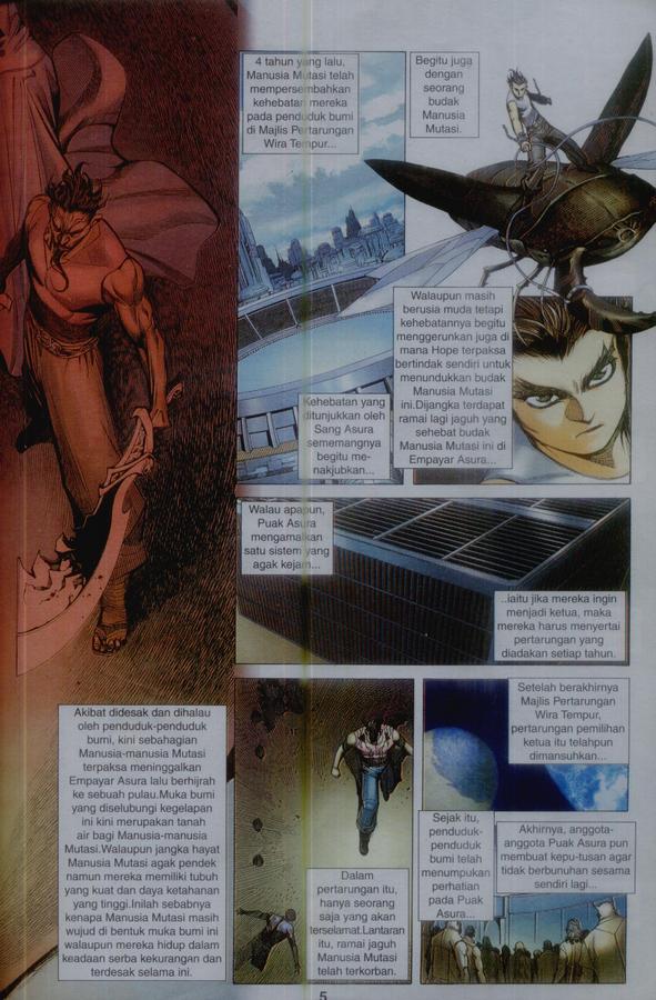 Wira Tunggal Phoenix: Chapter 379 - Page 5