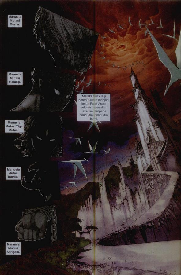 Wira Tunggal Phoenix: Chapter 379 - Page 6