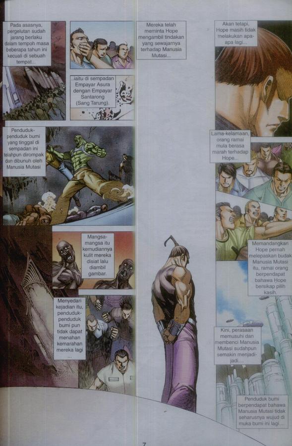 Wira Tunggal Phoenix: Chapter 379 - Page 7