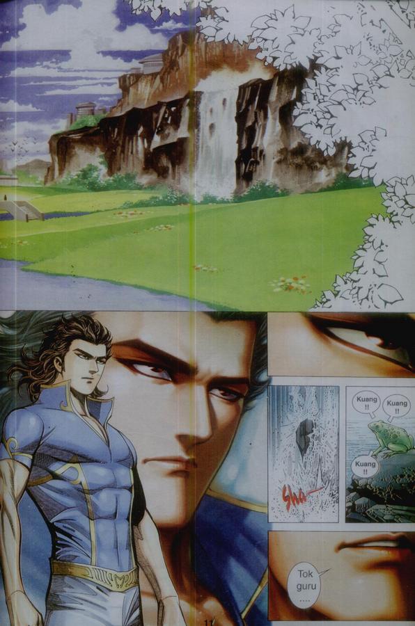 Wira Tunggal Phoenix: Chapter 379 - Page 11