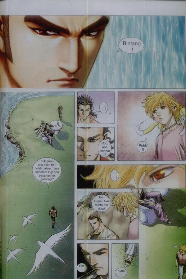 Wira Tunggal Phoenix: Chapter 379 - Page 13