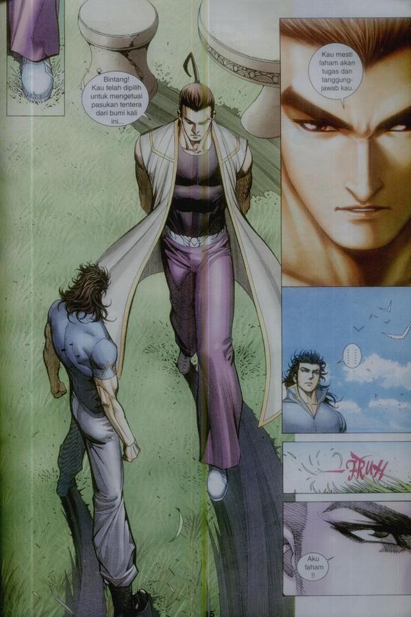 Wira Tunggal Phoenix: Chapter 379 - Page 15