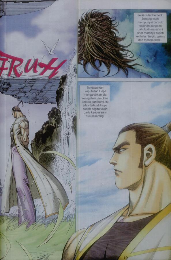 Wira Tunggal Phoenix: Chapter 379 - Page 19