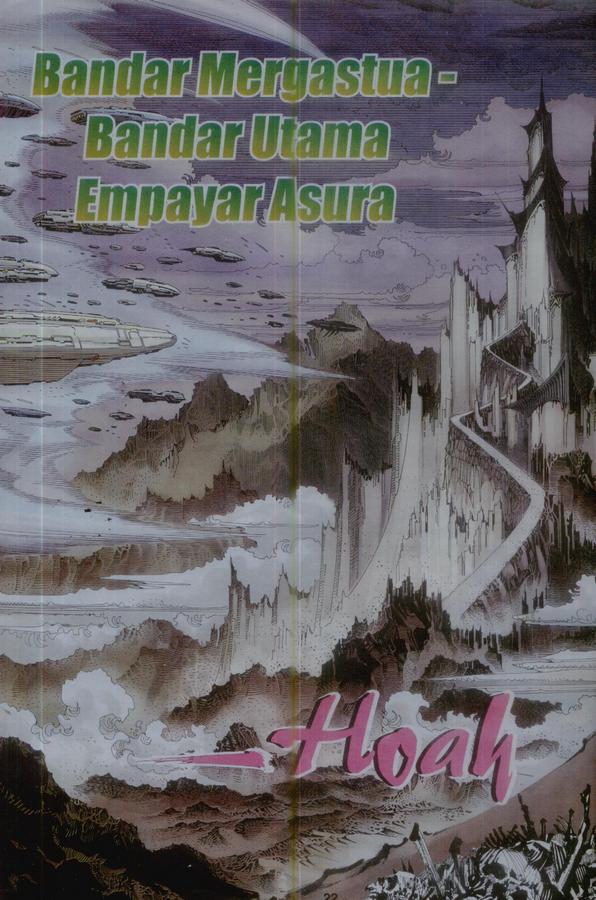 Wira Tunggal Phoenix: Chapter 379 - Page 22