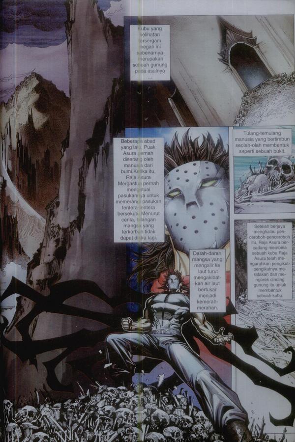 Wira Tunggal Phoenix: Chapter 379 - Page 23