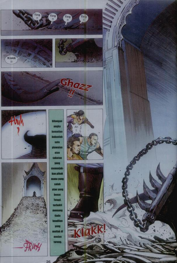 Wira Tunggal Phoenix: Chapter 379 - Page 26