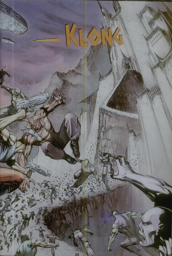 Wira Tunggal Phoenix: Chapter 379 - Page 29